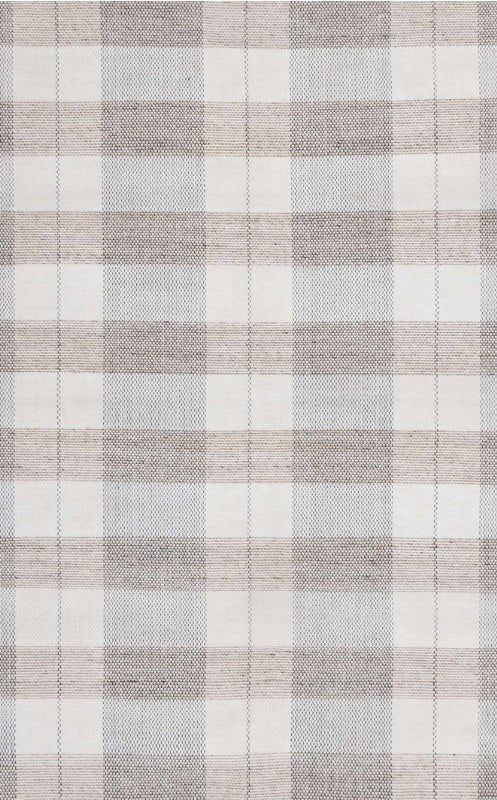 Plaid pattern with shades of gray and white