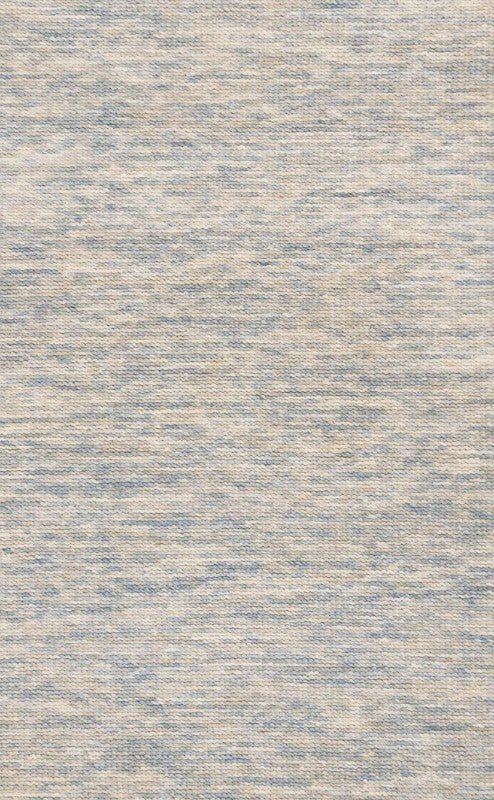 Textured fabric pattern with blue and beige colors