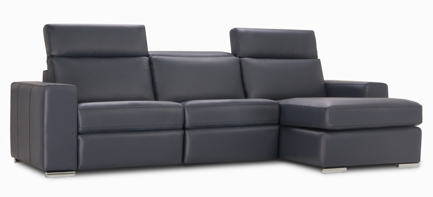 Elizabeth Reclining Sectional Sofa