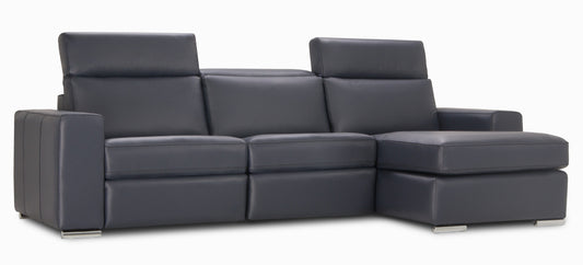 Elizabeth Reclining Sectional Sofa