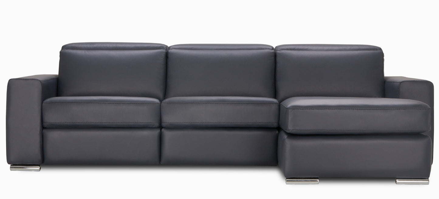 Elizabeth Reclining Sectional Sofa