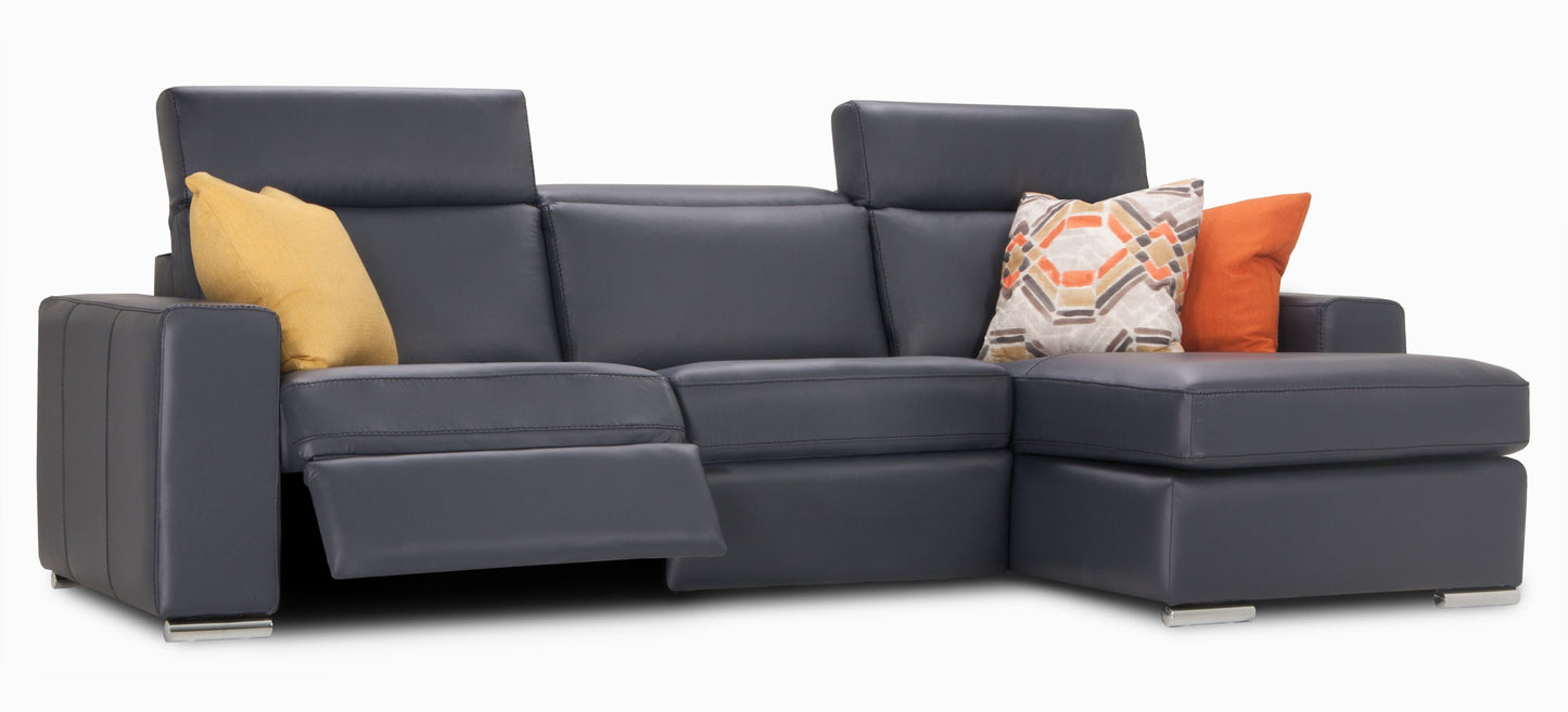 Elizabeth Reclining Sectional Sofa