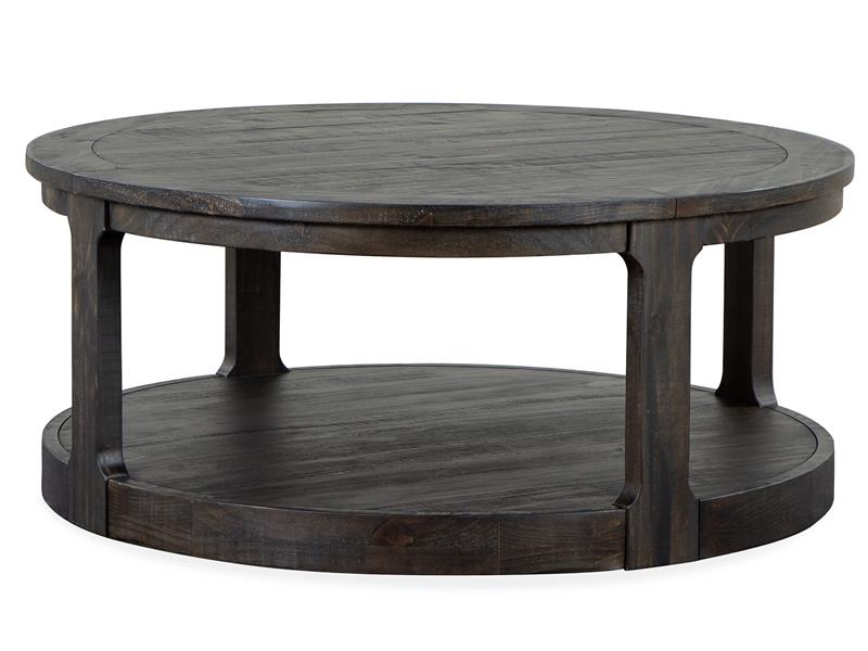 Nova Coffee Table With Casters