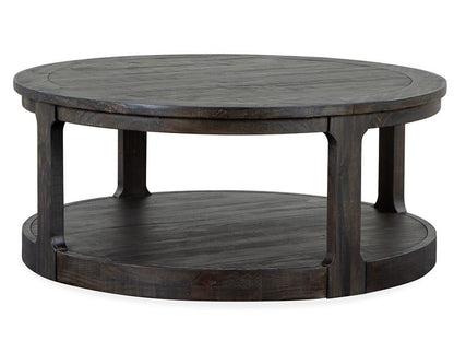 Nova Coffee Table With Casters