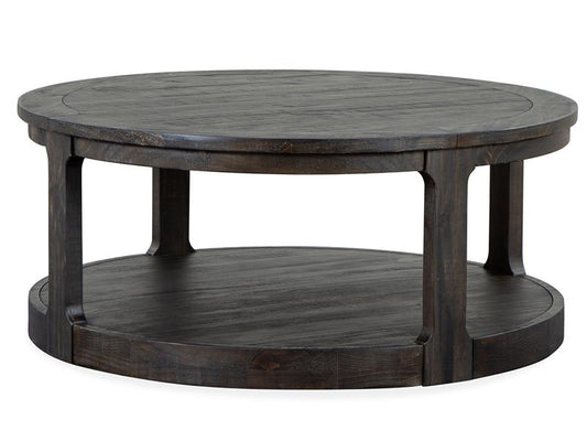 Nova Coffee Table With Casters