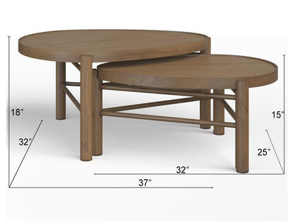 Rebecca Nesting Table