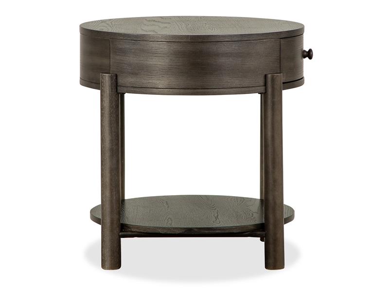 Rebecca Round End Table