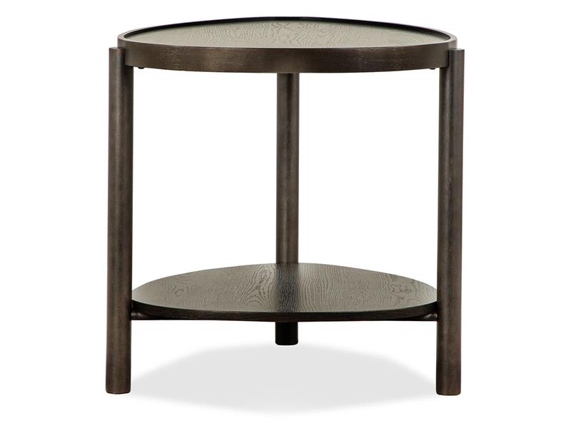 Rebecca Two Tier End Table