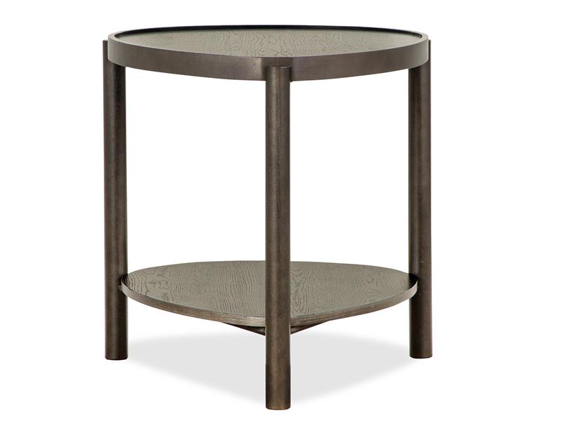 Rebecca Two Tier End Table