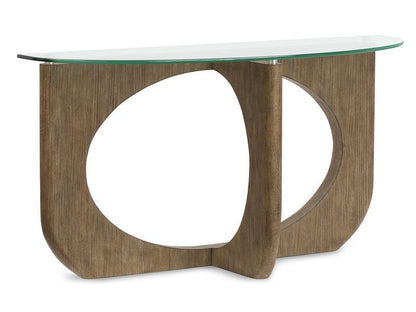 Natalie Demilune Console Table
