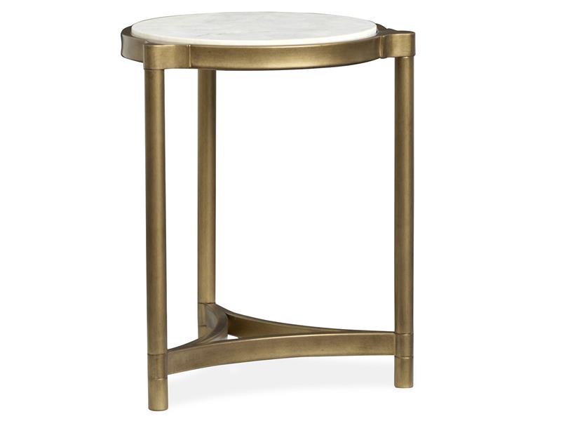 Astrid Large Marble Side Table