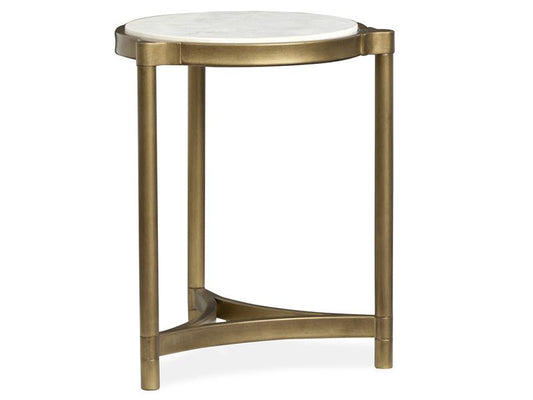 Astrid Large Marble Side Table