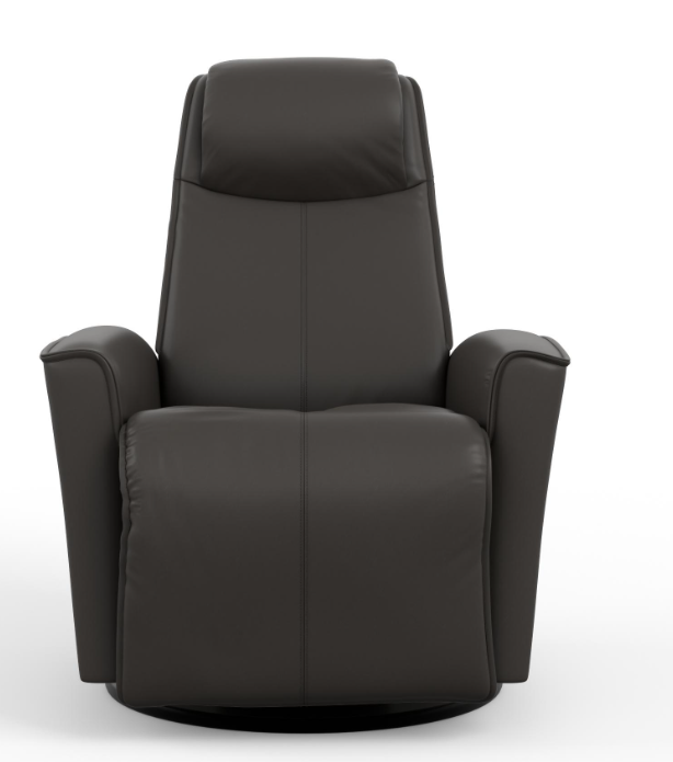 Greta Large Powered Leather Recliner