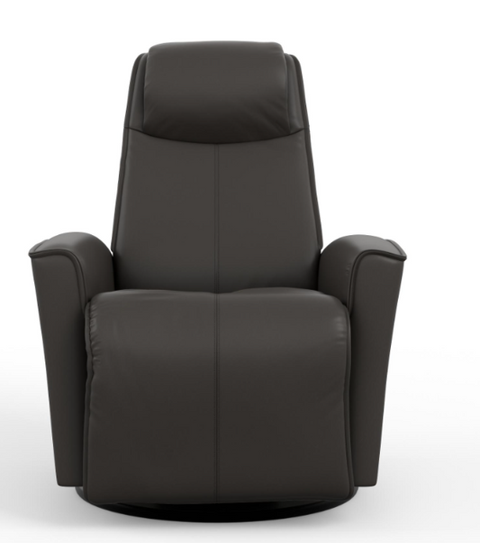 Greta Large Powered Leather Recliner