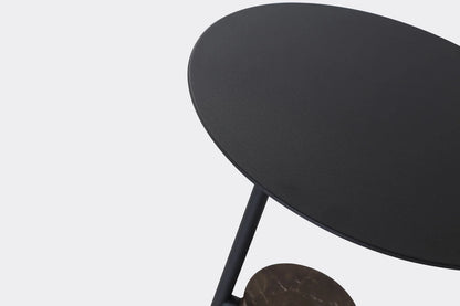 Nadia Marble Side Table