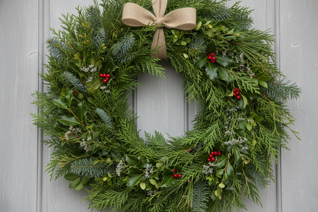 Artisanal Wreath Workshop
