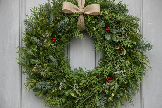 Artisanal Wreath Workshop