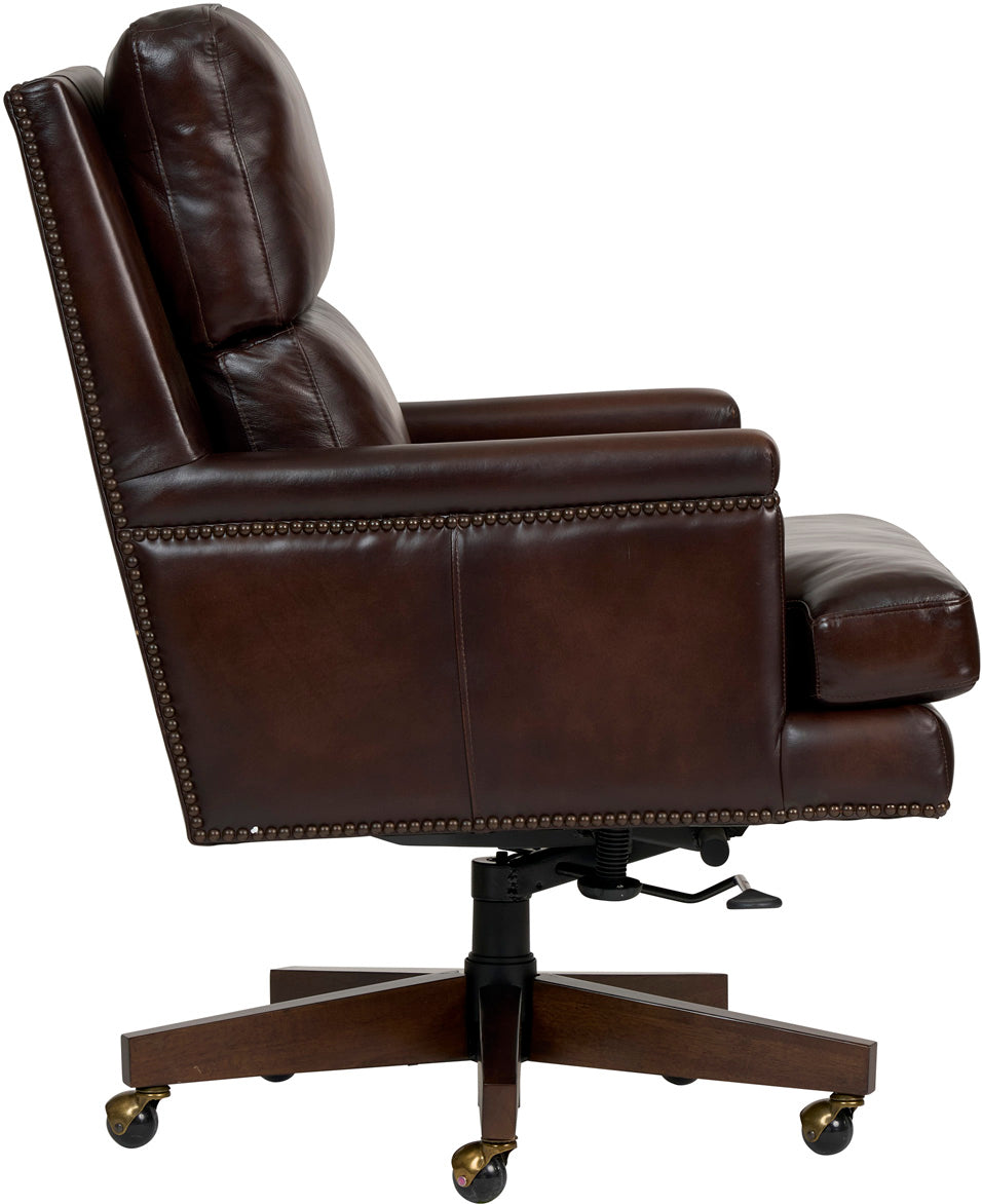 Admiral Leather Office Chair