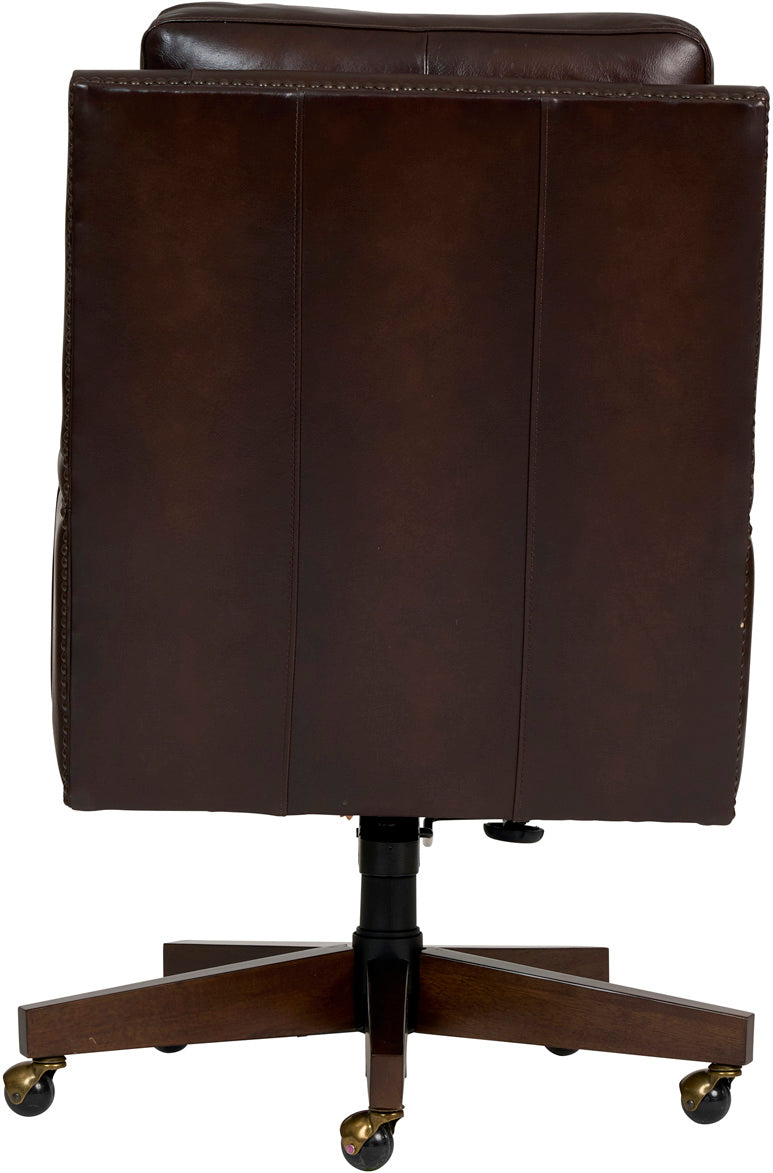 Admiral Leather Office Chair