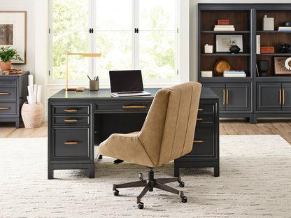 Andrina Leather Executive Chair