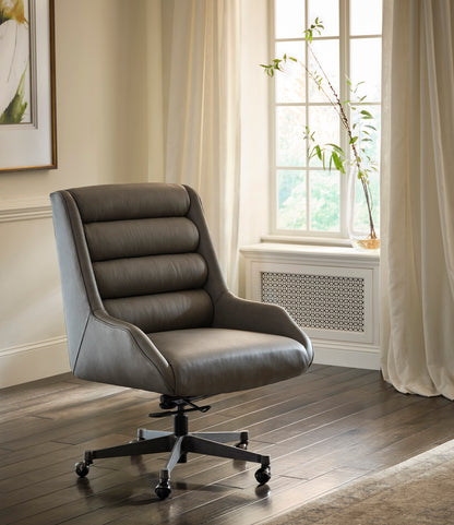 Andrina Leather Executive Chair