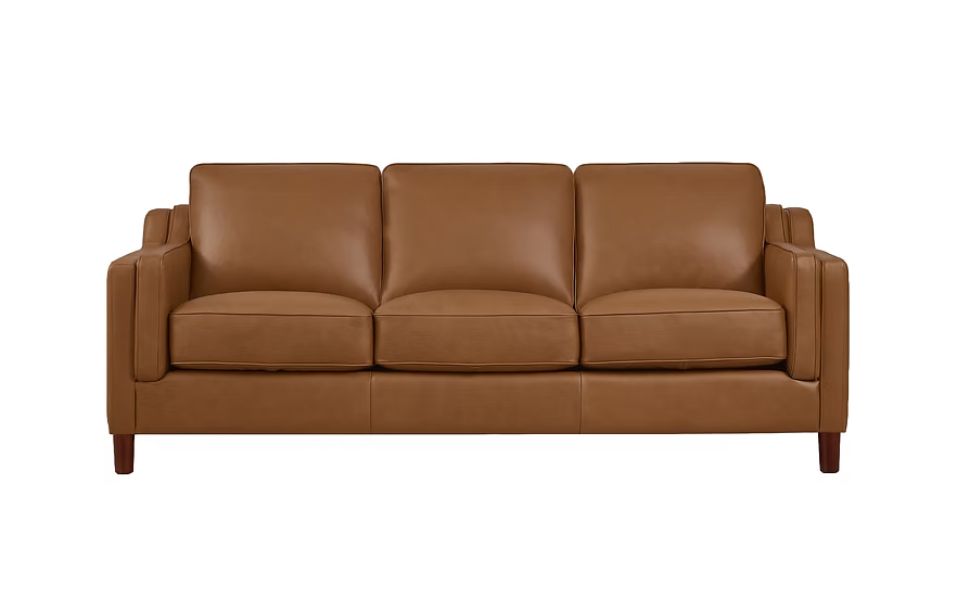 Danika Leather Sofa