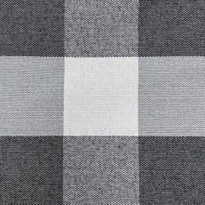 Checkered pattern with gray and white squares