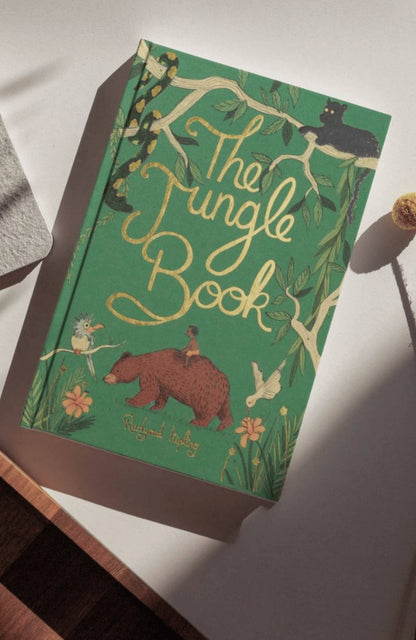 The Jungle Book Hardcover Collector's Edition