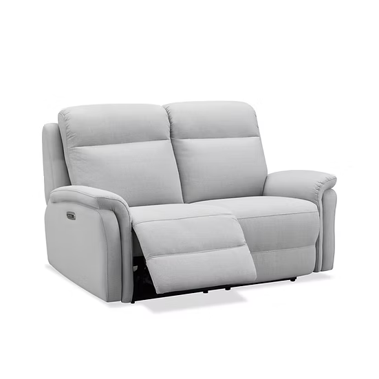 Kyla Leather Loveseat