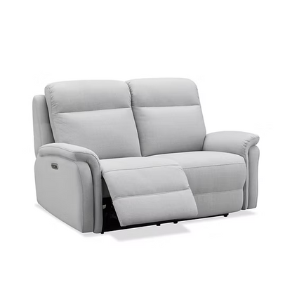 Kyla Leather Loveseat