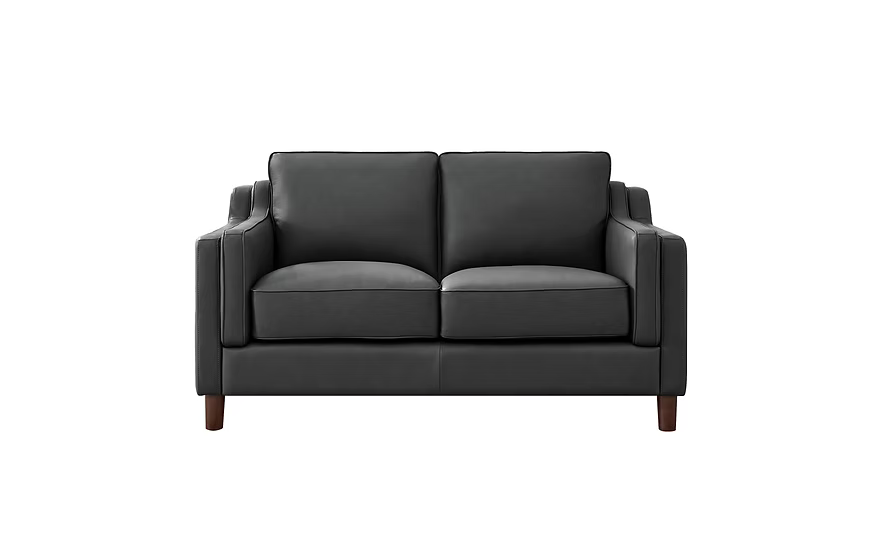 Danika Leather Arm Chair