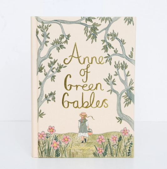 Anne of Green Gables Hardcover Collector's Edition