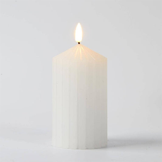 LED Pillar Candle