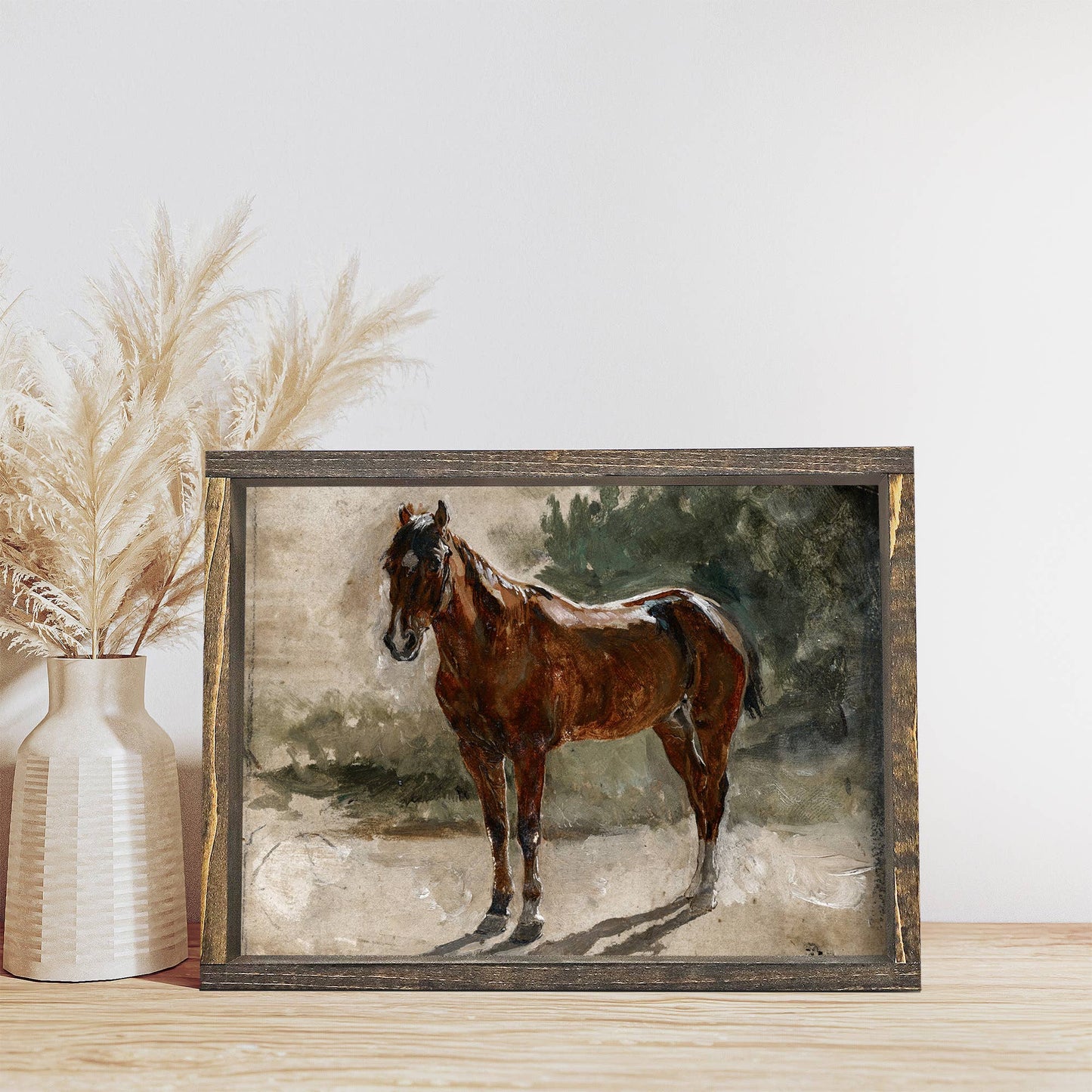 Horse Wall Art