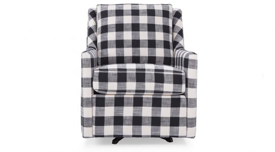 Noah Swivel Armchair