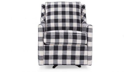 Noah Swivel Armchair