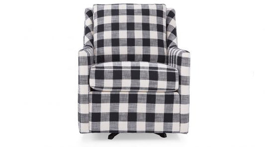 Noah Swivel Armchair
