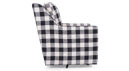 Noah Swivel Armchair