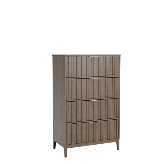 Melanie Four Drawer Lingerie Chest
