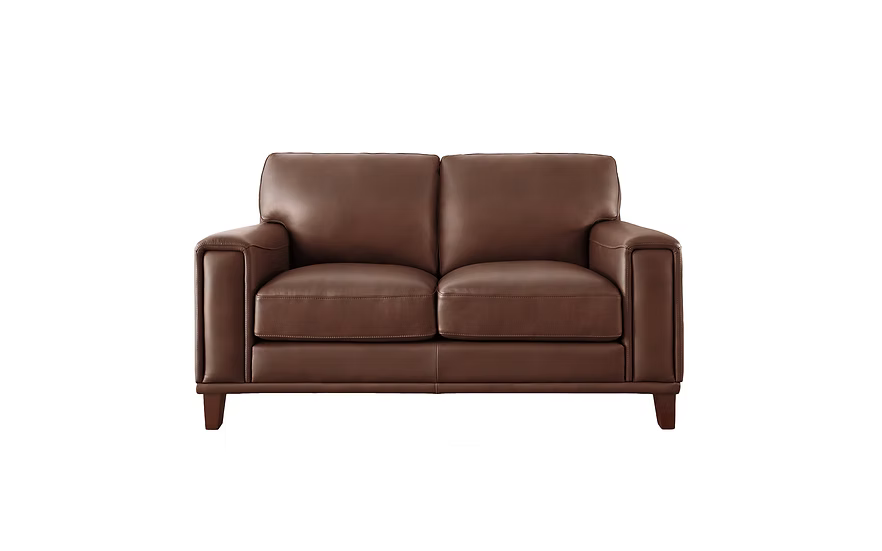 Chloe Leather Arm Chair