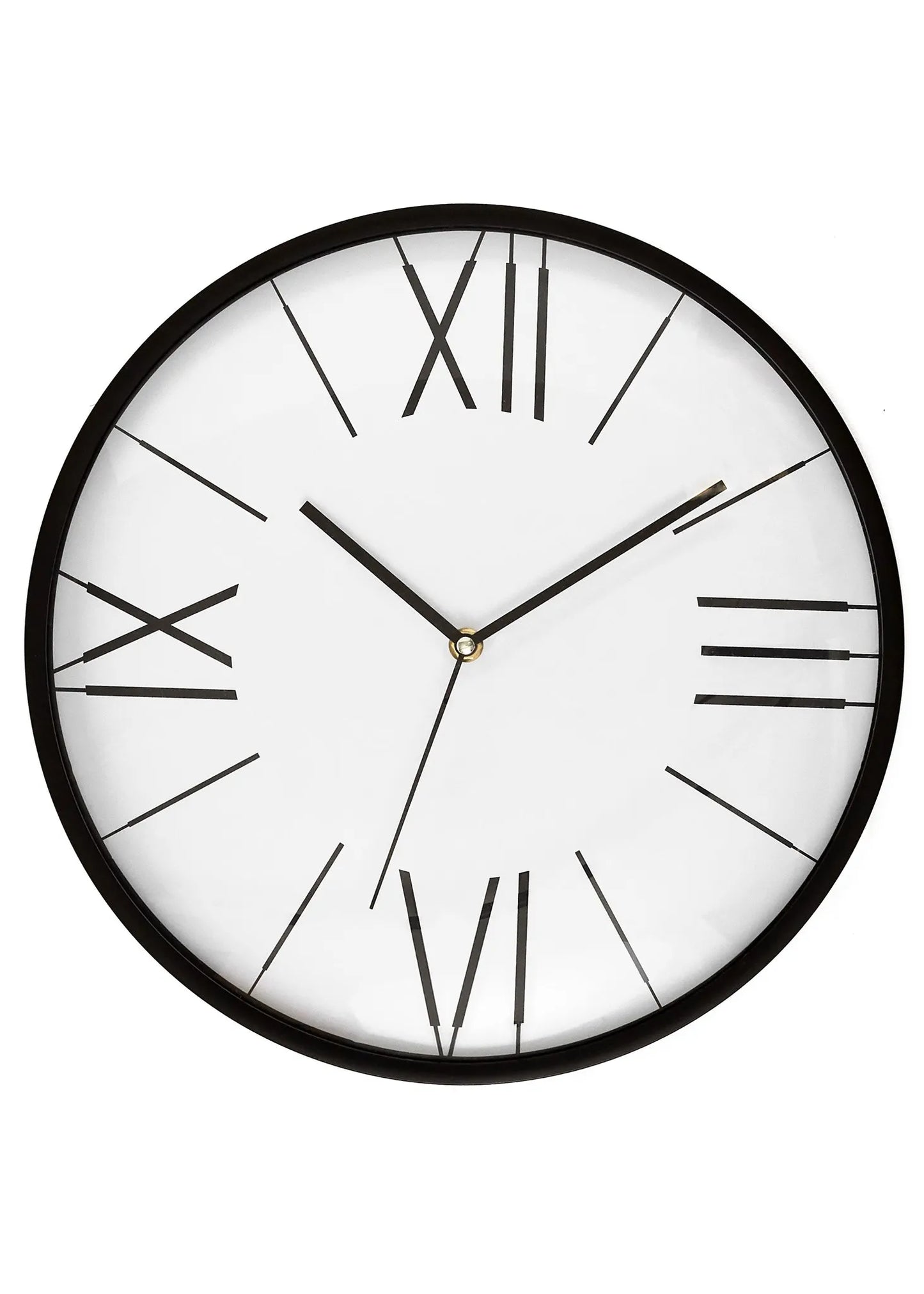 Roman Numeral Wall Clock