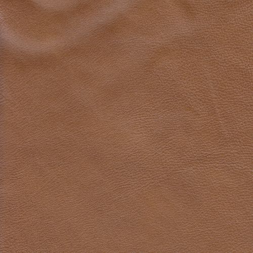 Close-up of brown leather texture