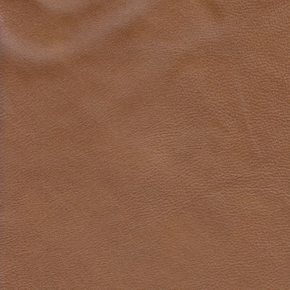 Close-up of brown leather texture