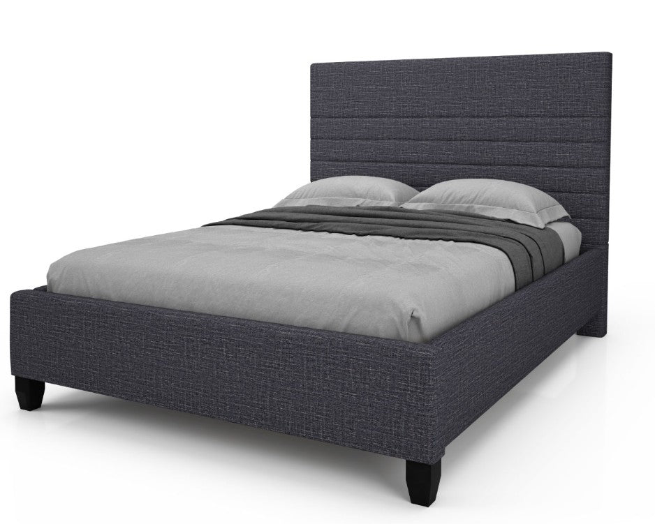 Collette Upholstered Double Bed