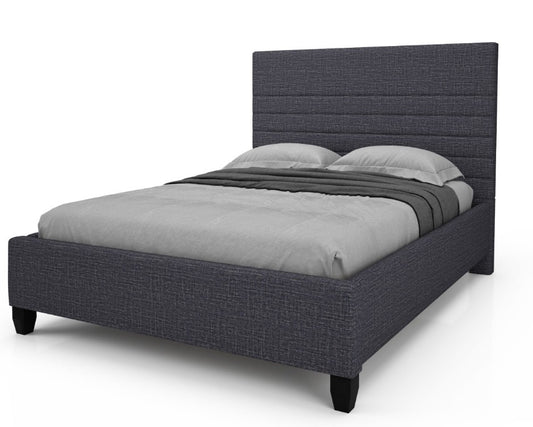 Collette Upholstered Double Bed
