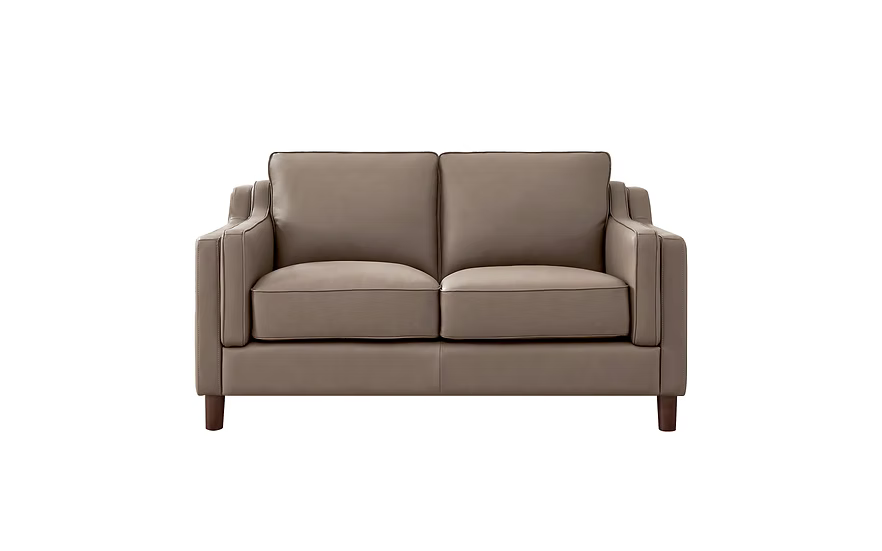 Danika Leather Arm Chair