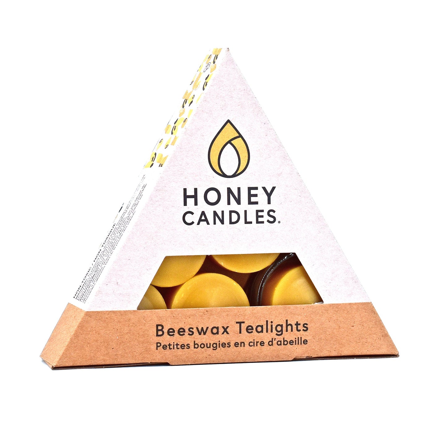 Beeswax Tealight Gift Set
