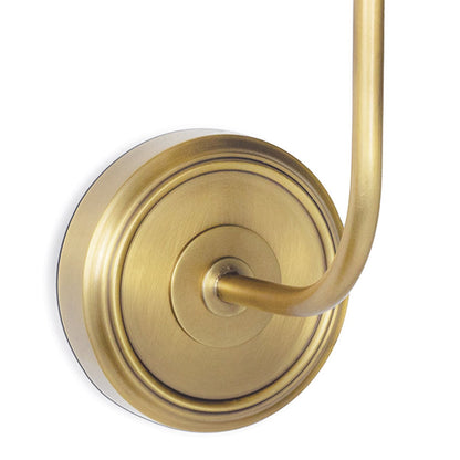 Victoria Wavy Sconce