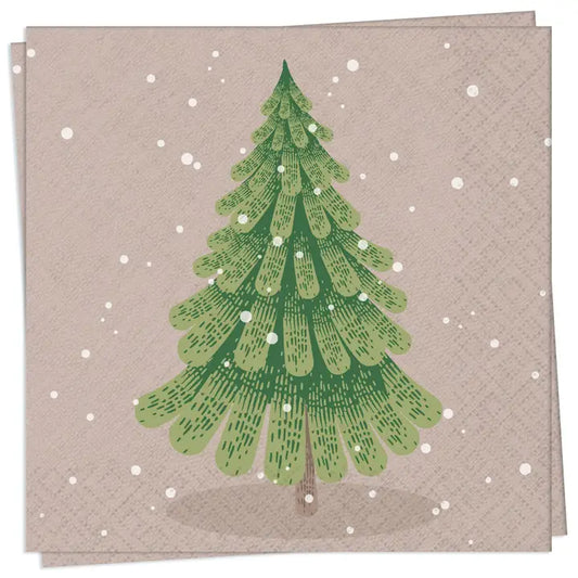 Holiday Paper Napkins